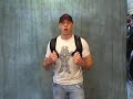 OGIO No Drag Back Pack review Sportbiketrackgear.com