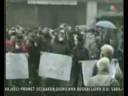 zenica, pollution, heating, protest