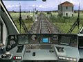 BVE4 FS class Aln 501 on Santhia to Arona
