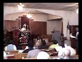 7-shapenote singing, Bexar Alabama 2002
