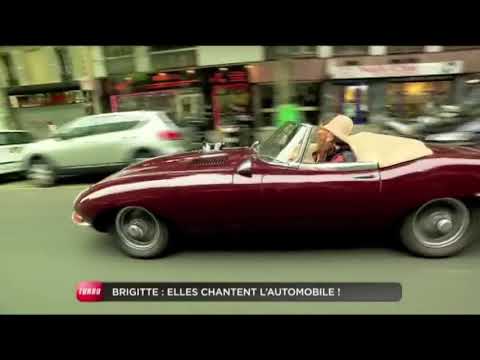 Le groupe "Brigitte" sur M6 pour Turbo