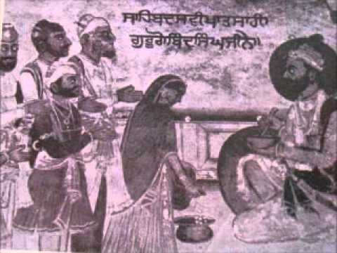 Talwar main kalgidhar di aa - Famous song of Chamkila