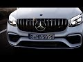 Mercedes-AMG GLC 63 S 4MATIC+ with V8 expertise – Trailer – Merced