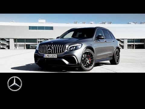 Mercedes-AMG GLC 63 S