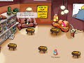 Club Penguin - White & Nerdy