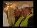 El Rey visita el Barrio de La Fortuna (MADRID)
