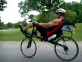 Chasing RBENT recumbents