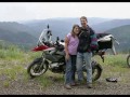 Motorcycle Dads and Daughters