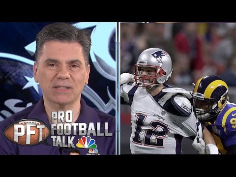 Video: Defense leads Patriots to another Super Bowl win | Pro Football Talk | NBC Sports