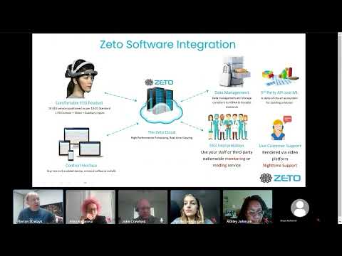 Watch 'Integrating Zeto EEG into Neurodiagnostics: A Discussion of Modern EEG and Its Clinical Applications'