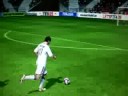 FIFA 09 Ruud van Nistelrooy Goal