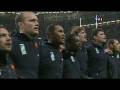 France - Nouvelle Zélande avec hymnes et Haka 2007