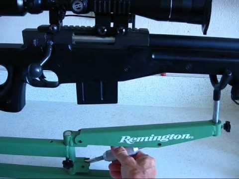 how to adjust open sights