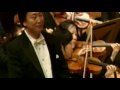 Il M° Andrea Attucci dirige Kim Nam Du Vaghissima sembianza Il M° Andrea Attucci dirige Kim Nam Du Vaghissima sembianza