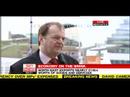 Northern Rock shareholder Robin Ashby talks to Sky News Northern Rock shareholder Robin Ashby talks to Sky News