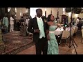 Tokun Entrance At The Wedding of Bola And Tunji Tokun Entrance At The Wedding of Bola And Tunji