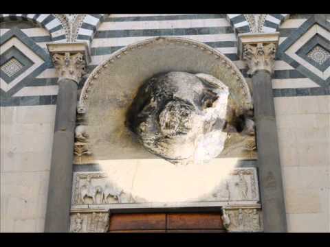 Le bellezze storiche e architettoniche di Pistoia