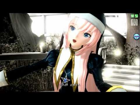 【Project DIVA Arcade】巡音ルカ - Palette / パレット「サイレンス」