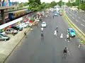 BONDE FOR�A JOVEM VASCO INDO PRO MARACA