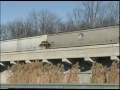 CSX SD70ACe Leading Q415 Over Bladensburg Bridge