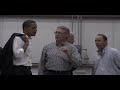 Barack Obama and Joe Biden visit Biodiesel Plant
