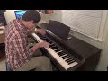 DeadMau5 – Strobe (Evan Duffy Piano Cover)