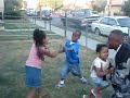 Living in the Projects
