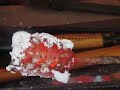 Forge welding a knife from a timing chain - Part One Forge welding a knife from a timing chain - Part One