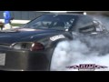 Burnout mix at Outlaw Shootout