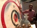 Beer Cannon vs. China