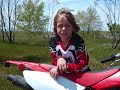 dirt biking