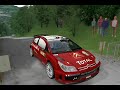 comparativo entre WRC, C4 em bisane