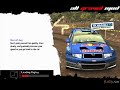comparativo entre WRC, C4 em bisane