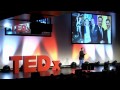 Videothumbnail: TEDxBerlin 2012 "Future 3.0": Laurence Kemball-Cook - "Turning Our Cities Into Human Power Plants"