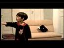 this video was taken about four and half years ago in iran. nazanin is a very talented persian girl who loves to sing and dance. enjoy watching her.
