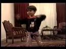 this video was taken about four and half years ago in iran. nazanin is a very talented persian girl who loves to sing and dance. enjoy watching her.