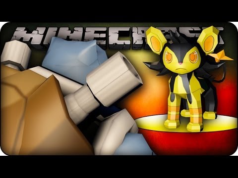Minecraft Pixelmon 3.0.2 RANDOM BOX BATTLE! #6 LittleLizard vs TinyTurtle