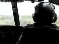 hot CH-146 Griffon ride