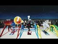 Mario and Sonic at the Winter Olympic games: Dream Snowboard Cross