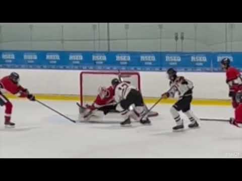 Eye-hand coordination – rookie year M18D1 (Apr 28 2023)