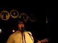 Okkervil River - Black (Hi-Tone in Memphis)