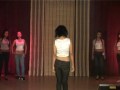Mizoram Supermodel 2008 final