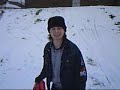 the snow day