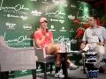 Michelle Wie Press Conference