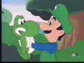 Super Mario World- Mama Luigi