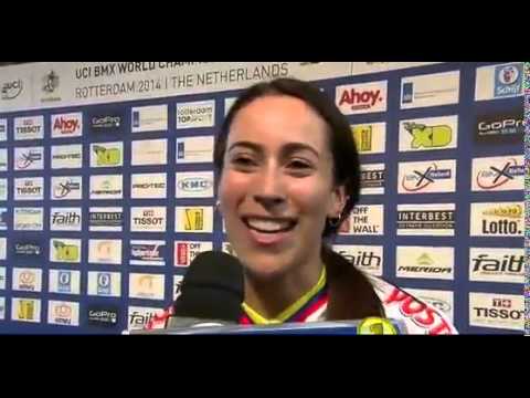 era - mariana pajon campeona mundial...era gol de yepes.