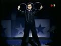 FISM Prize-winner act.Flying Rings.
