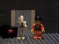Family Guy Lego stop frame animation