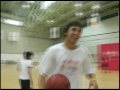 Jeremiah Boswell Basketball vs. Sasha Vujacic