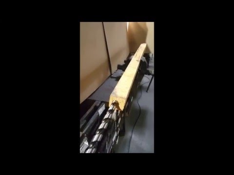 Tiefbohren in Hirnholz